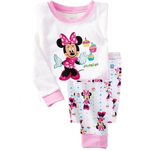 Boys Pajamas Set