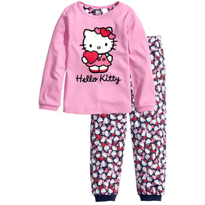 Boys Pajamas Set