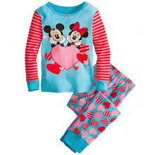 Load image into Gallery viewer, Boys Pajamas Set