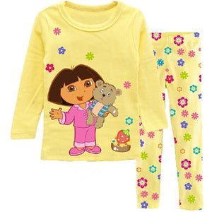 Boys Pajamas Set