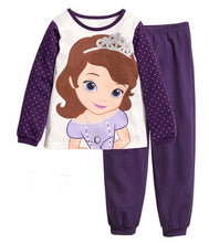 Load image into Gallery viewer, Boys Pajamas Set