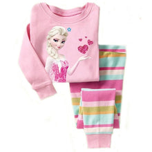 Load image into Gallery viewer, Boys Pajamas Set