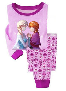 Boys Pajamas Set
