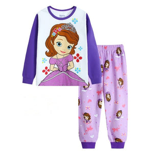 Boys Pajamas Set
