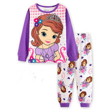 Load image into Gallery viewer, Boys Pajamas Set