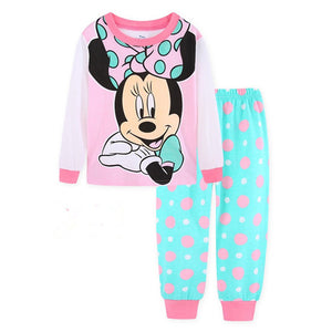 Boys Pajamas Set