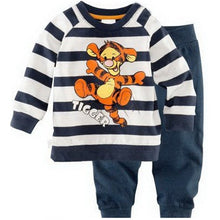 Load image into Gallery viewer, Boys Pajamas Set