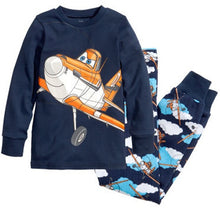 Load image into Gallery viewer, Boys Pajamas Set