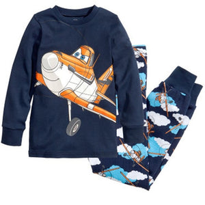Boys Pajamas Set