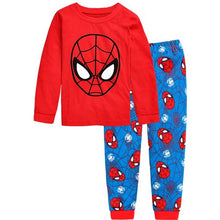 Load image into Gallery viewer, Boys Pajamas Set
