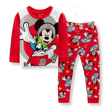 Load image into Gallery viewer, Boys Pajamas Set
