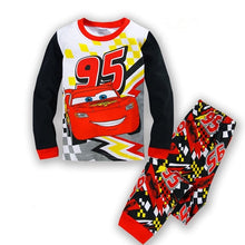 Load image into Gallery viewer, Boys Pajamas Set
