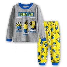 Load image into Gallery viewer, Boys Pajamas Set