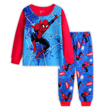 Load image into Gallery viewer, Boys Pajamas Set