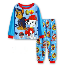 Load image into Gallery viewer, Boys Pajamas Set