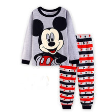 Load image into Gallery viewer, Boys Pajamas Set