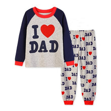 Load image into Gallery viewer, Boys Pajamas Set