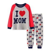 Load image into Gallery viewer, Boys Pajamas Set