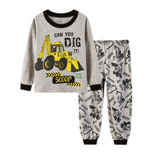Load image into Gallery viewer, Boys Pajamas Set