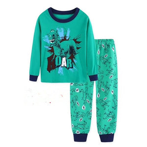 Boys Pajamas Set