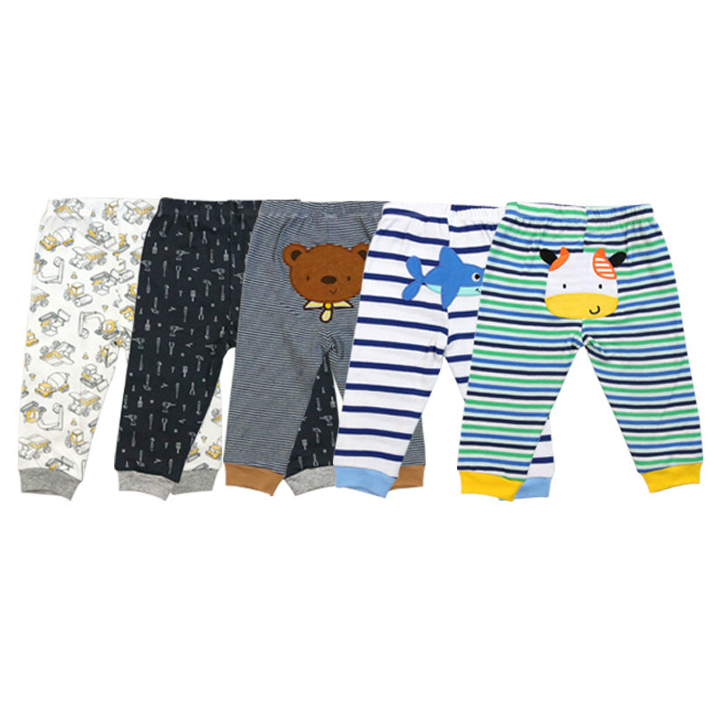 5 pcs Baby pants