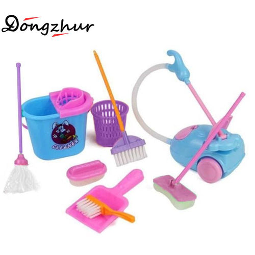 9pcs Cleaning Toys