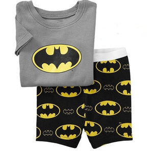 Children's Pajamas Short-sleeved