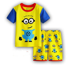 Load image into Gallery viewer, Children&#39;s Pajamas Short-sleeved