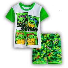 Load image into Gallery viewer, Children&#39;s Pajamas Short-sleeved