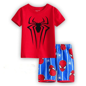 Children's Pajamas Short-sleeved