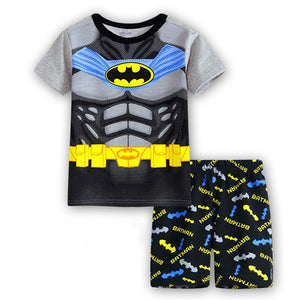 Children's Pajamas Short-sleeved