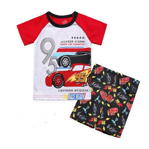 Children's Pajamas Short-sleeved