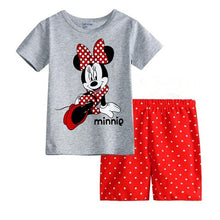 Load image into Gallery viewer, Children&#39;s Pajamas Short-sleeved