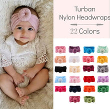 Load image into Gallery viewer, Infant Turban Toddler