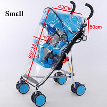 Load image into Gallery viewer, Rain Cover for Stroller