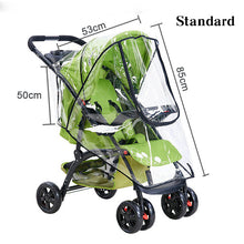 Load image into Gallery viewer, Rain Cover for Stroller