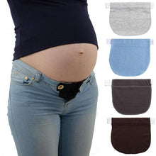 Load image into Gallery viewer, Maternity Waistband Elastic Extender