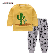 Load image into Gallery viewer, Kids Pajamas Sets