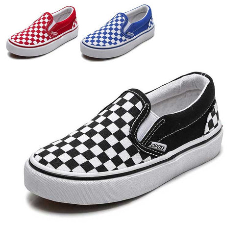 Boys/Girls Canvas Casual Shoes