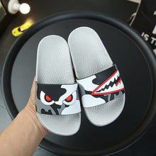 Load image into Gallery viewer, Children Shark Slippers