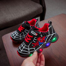 Load image into Gallery viewer, Spiderman Kids Shoes