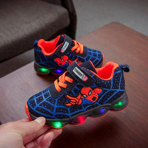 Spiderman Kids Shoes