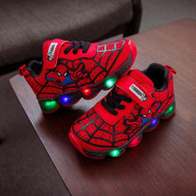 Load image into Gallery viewer, Spiderman Kids Shoes