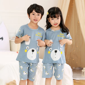 Short Sleeve Pajamas