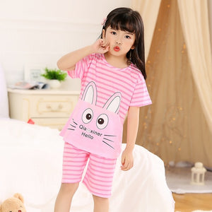 Short Sleeve Pajamas