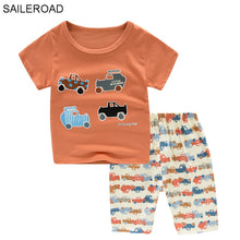 Load image into Gallery viewer, SAILEROAD Pajamas Sets