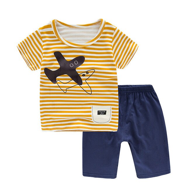 SAILEROAD Pajamas Sets