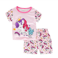 Load image into Gallery viewer, SAILEROAD Pajamas Sets