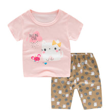 Load image into Gallery viewer, SAILEROAD Pajamas Sets