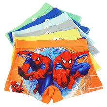 Load image into Gallery viewer, Marvel Underwear